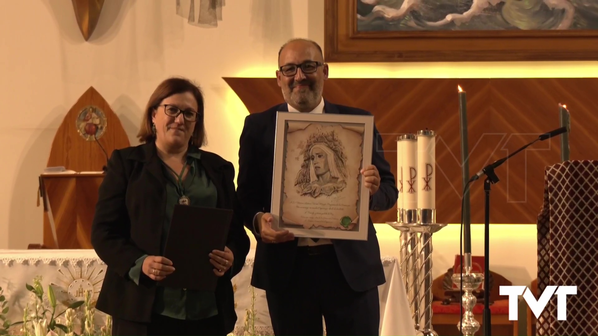 Pregón Coronación Canónica Esperanza